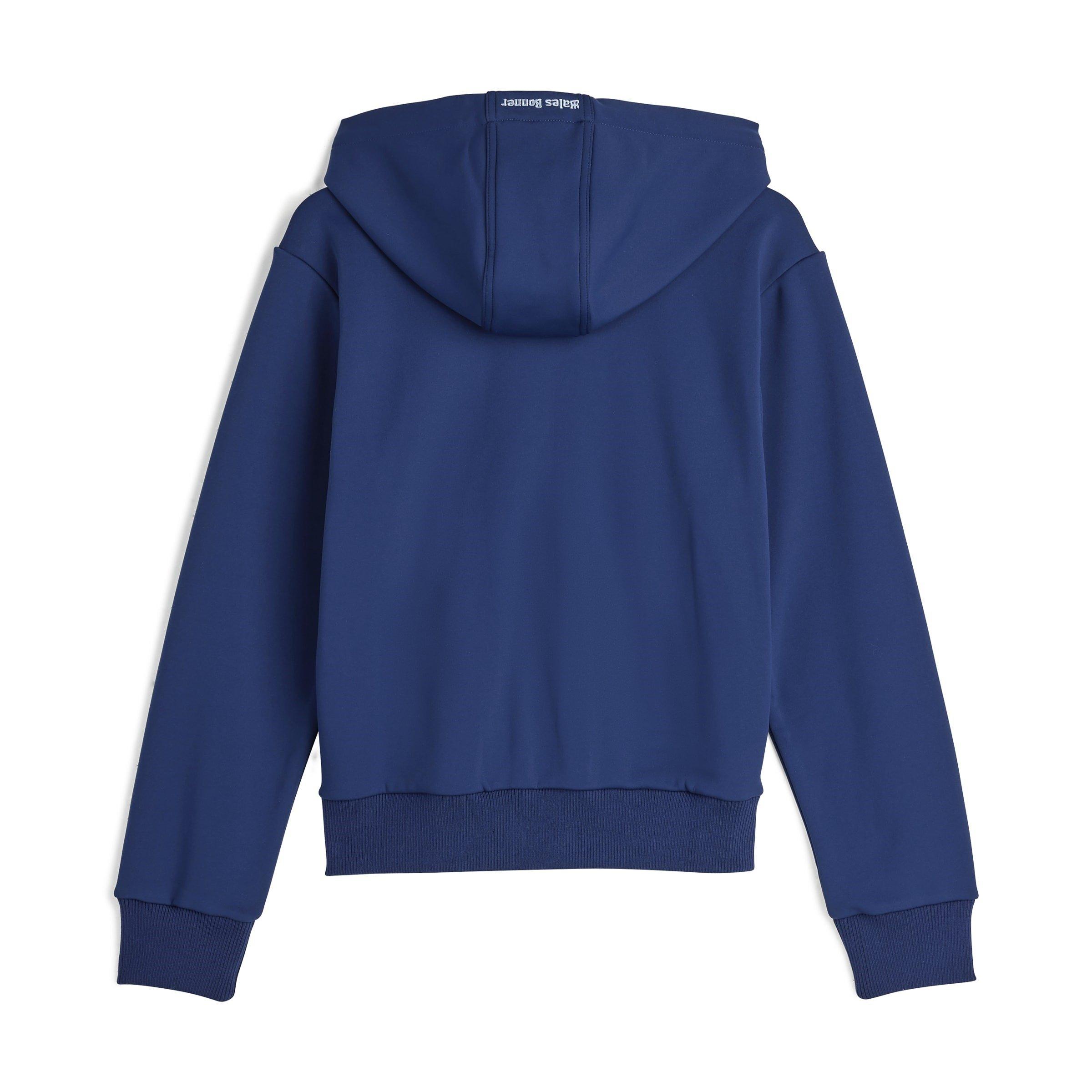 Coll Navy - adidas Originals - By Wales Bonner Hooded Track Top - 9