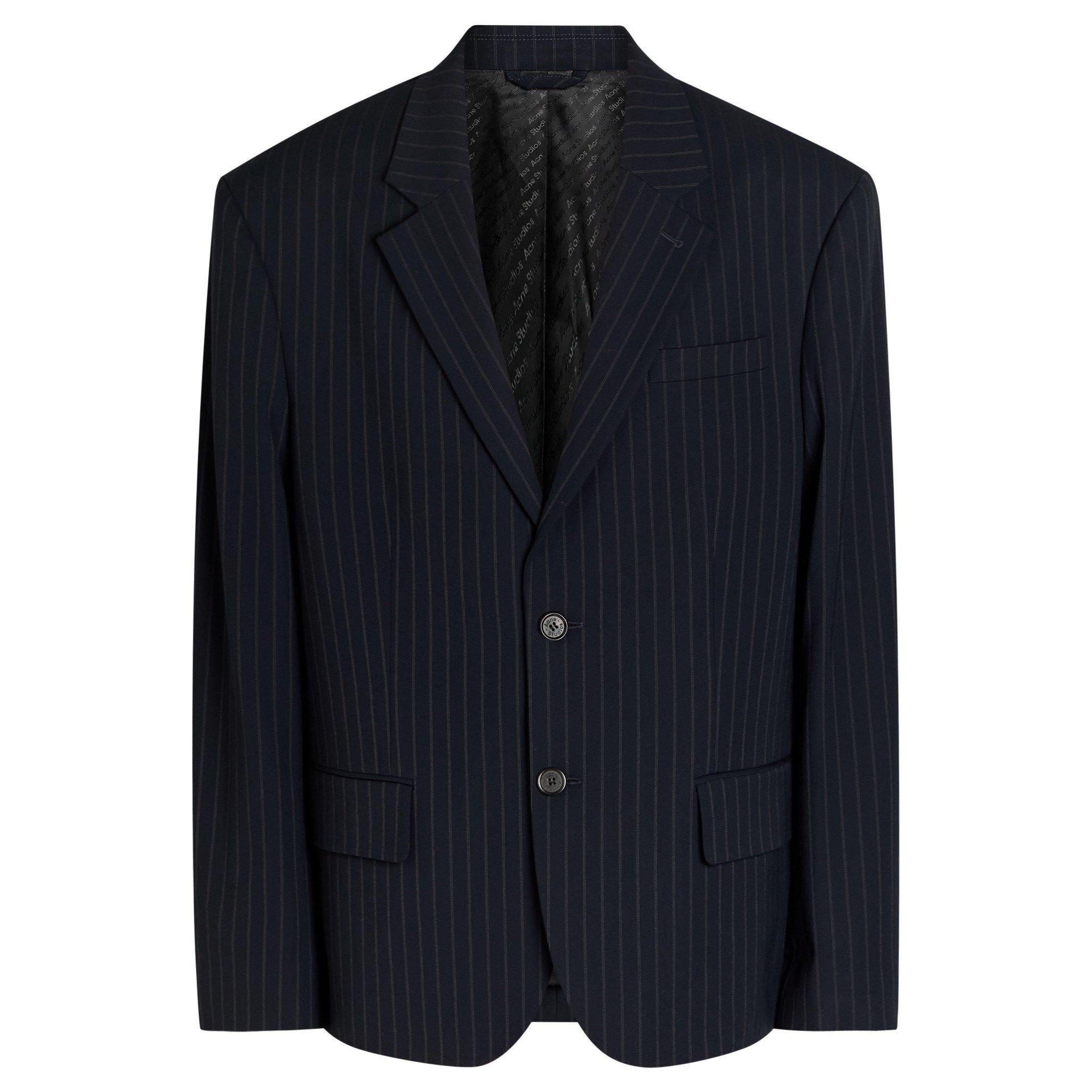 NAVY - Acne Studios - ACNE STUDIOS SUIT JACKET