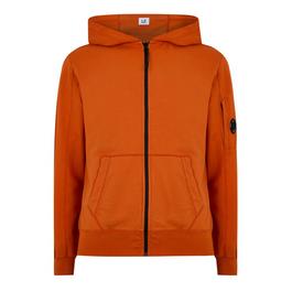 CP Company Sweatshirts Hooded Open