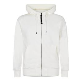 CP Company Sweatshirts Hooded Open