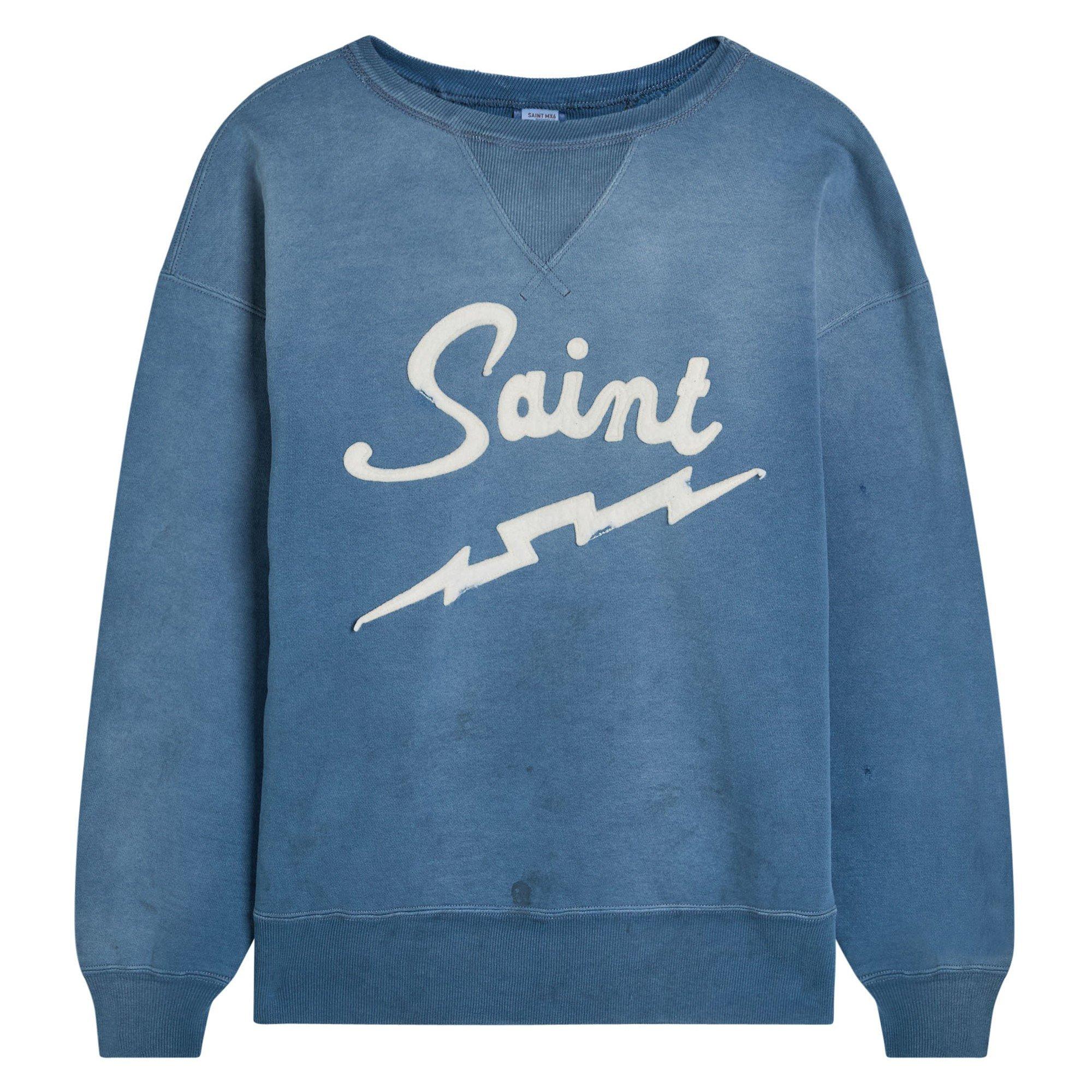 SAINT MXXXXXX SM SAINT DISTRESSED CREW
