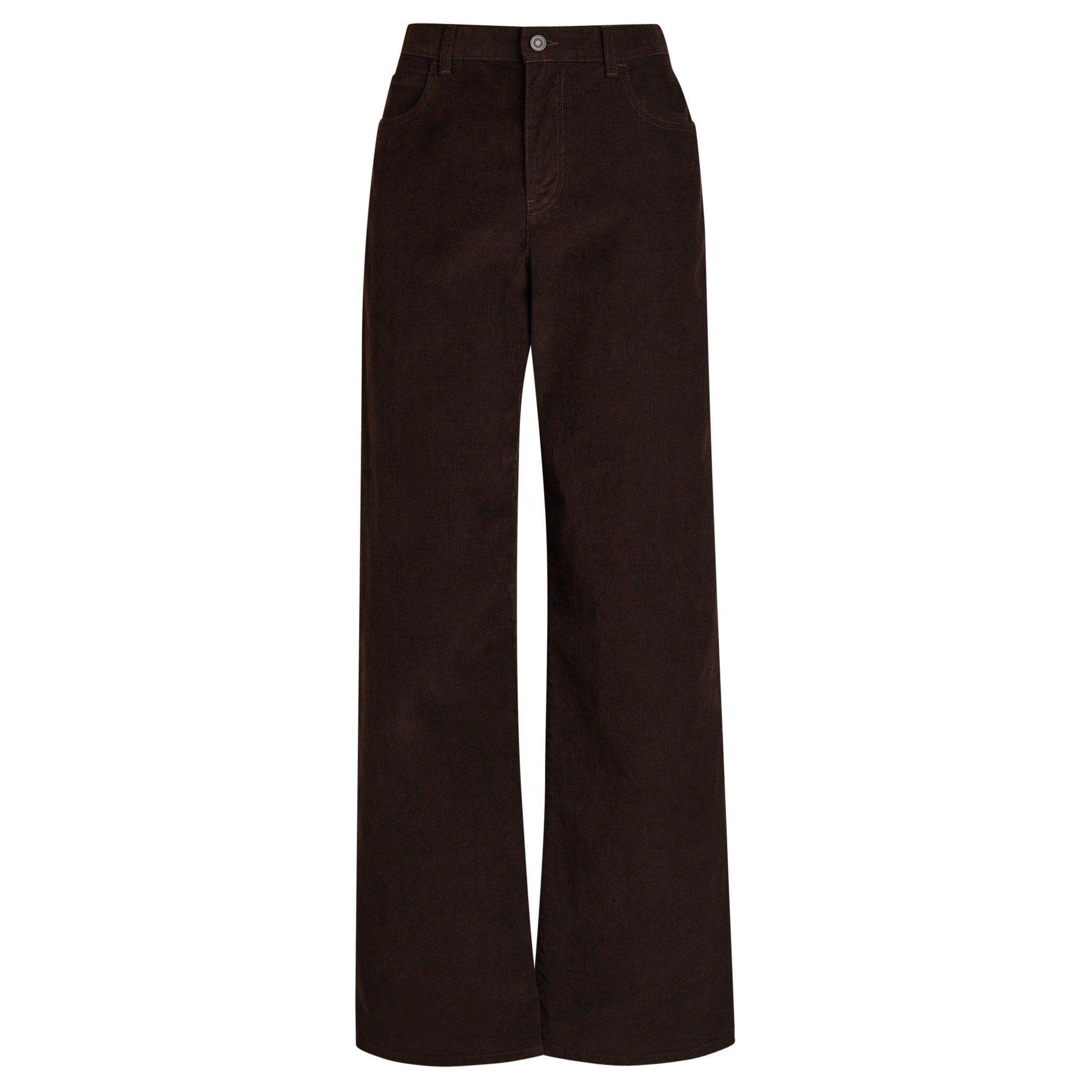 BROWN - The Row - EGLITTA PANT