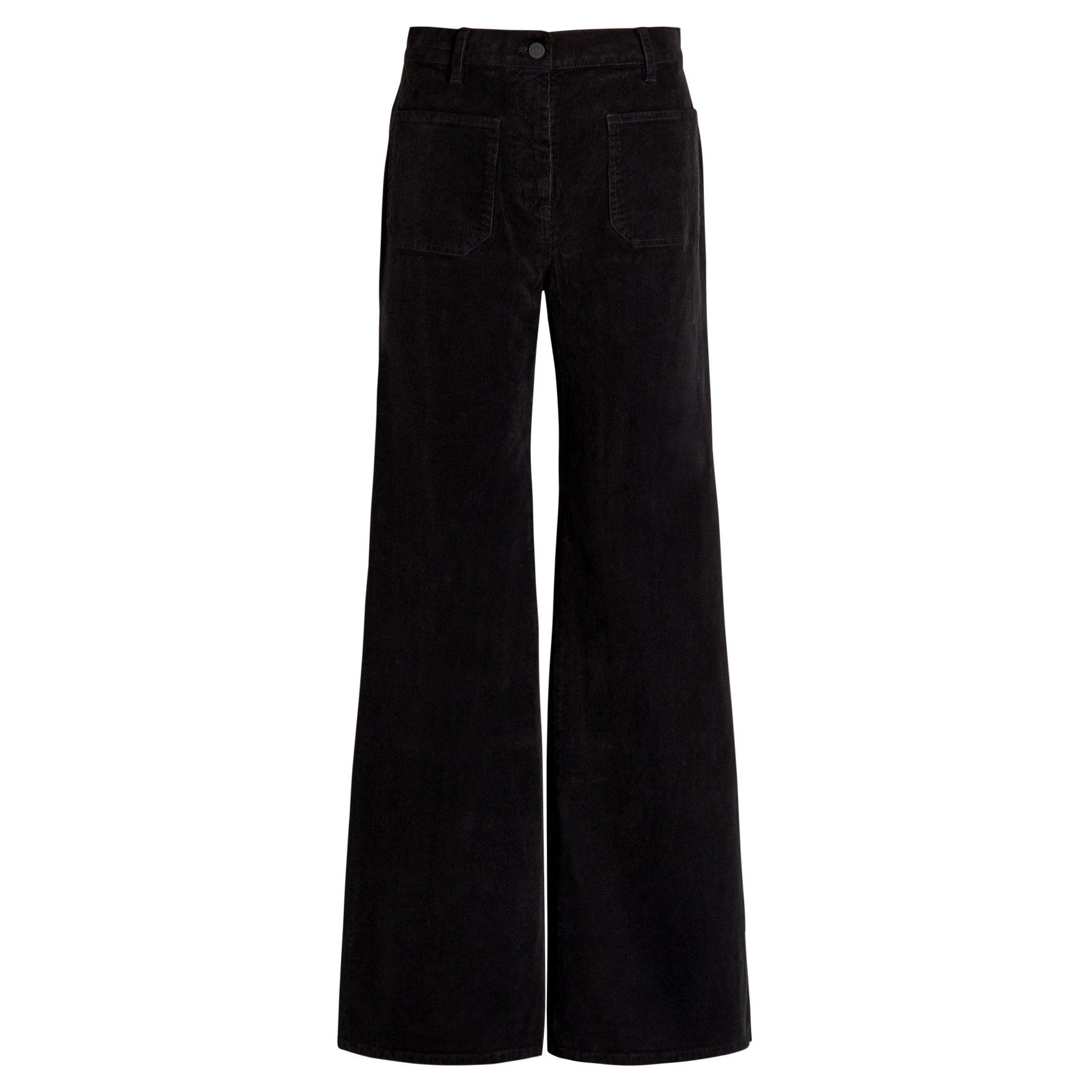 BLACK - Nili Lotan - FLORENCE PANT - 1