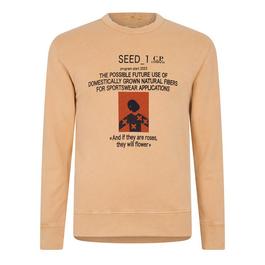 CP Company Sweatshirts Crew Neck