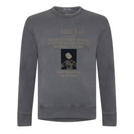 CP Company Sweatshirts Crew Neck