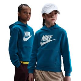 Nike Sportswear Club Fleece Big Kids' Hoodie