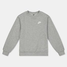 Nike Nike Sportswear Club Fleece Big Kids' Sweatshirt