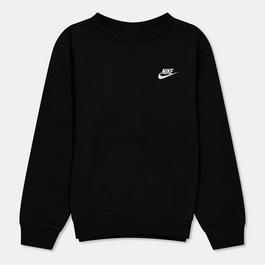 Nike Sportswear Club Fleece Big Kids' Sweatshirt