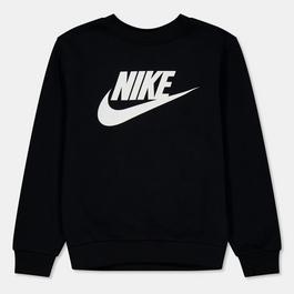 Nike Nike Sportswear Club Fleece Big Kids' Sweatshirt