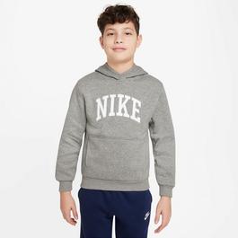 Nike Nike Sportswear Club Big Kids' French Terry Hoodie