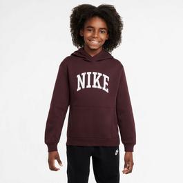 Nike Nike Sportswear Club Big Kids' French Terry Hoodie