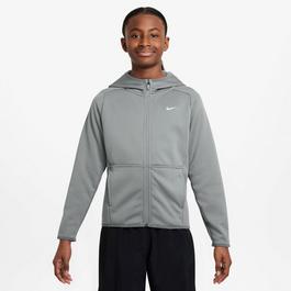 Nike Nike Big Kids' Therma-FIT Fleece Winterized Full-Zip Training Hoodie