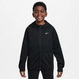 Nike Nike Big Kids' Therma-FIT Fleece Winterized Full-Zip Training Hoodie