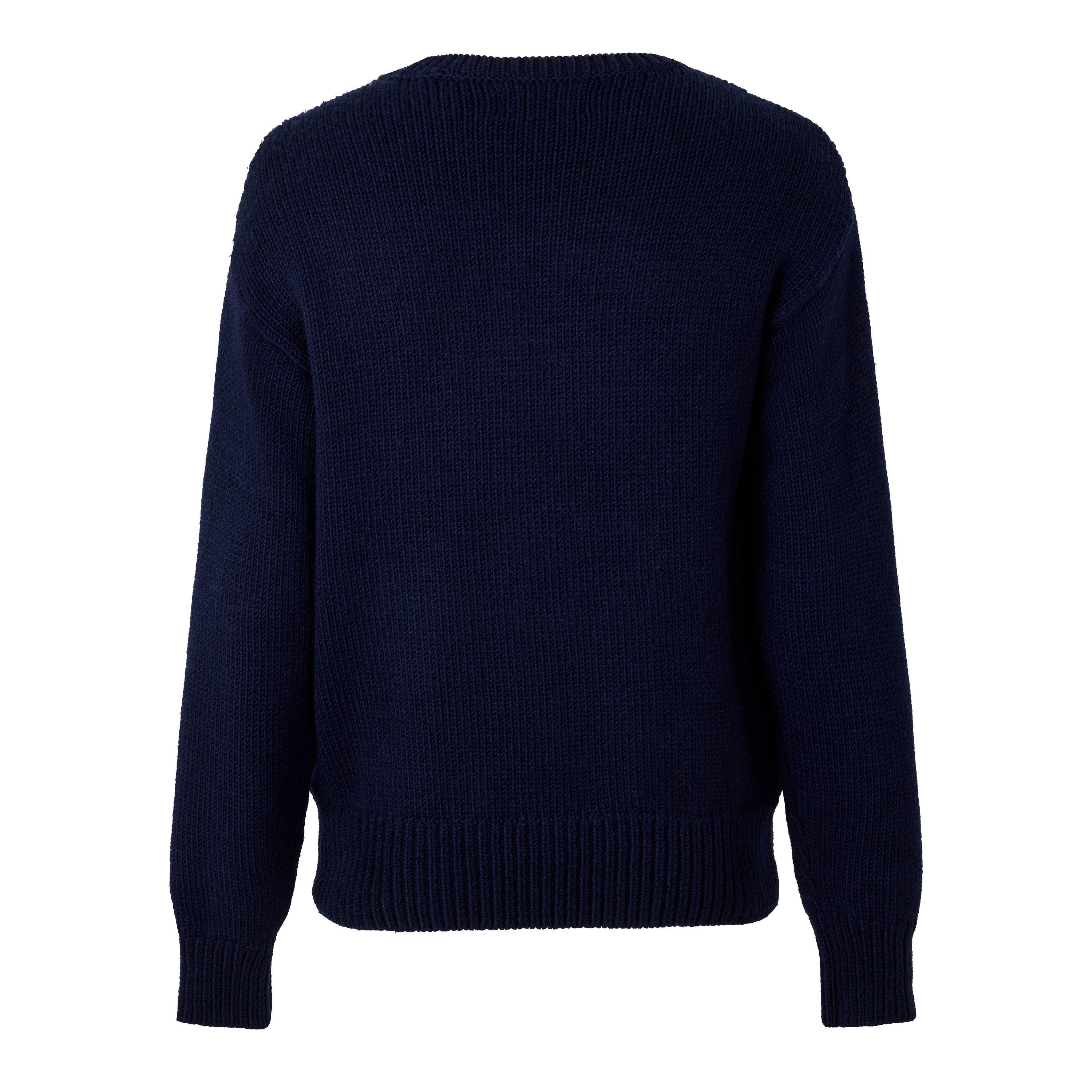 NAVY - Polo Ralph Lauren - PRL R CREW SWT RIG - 2