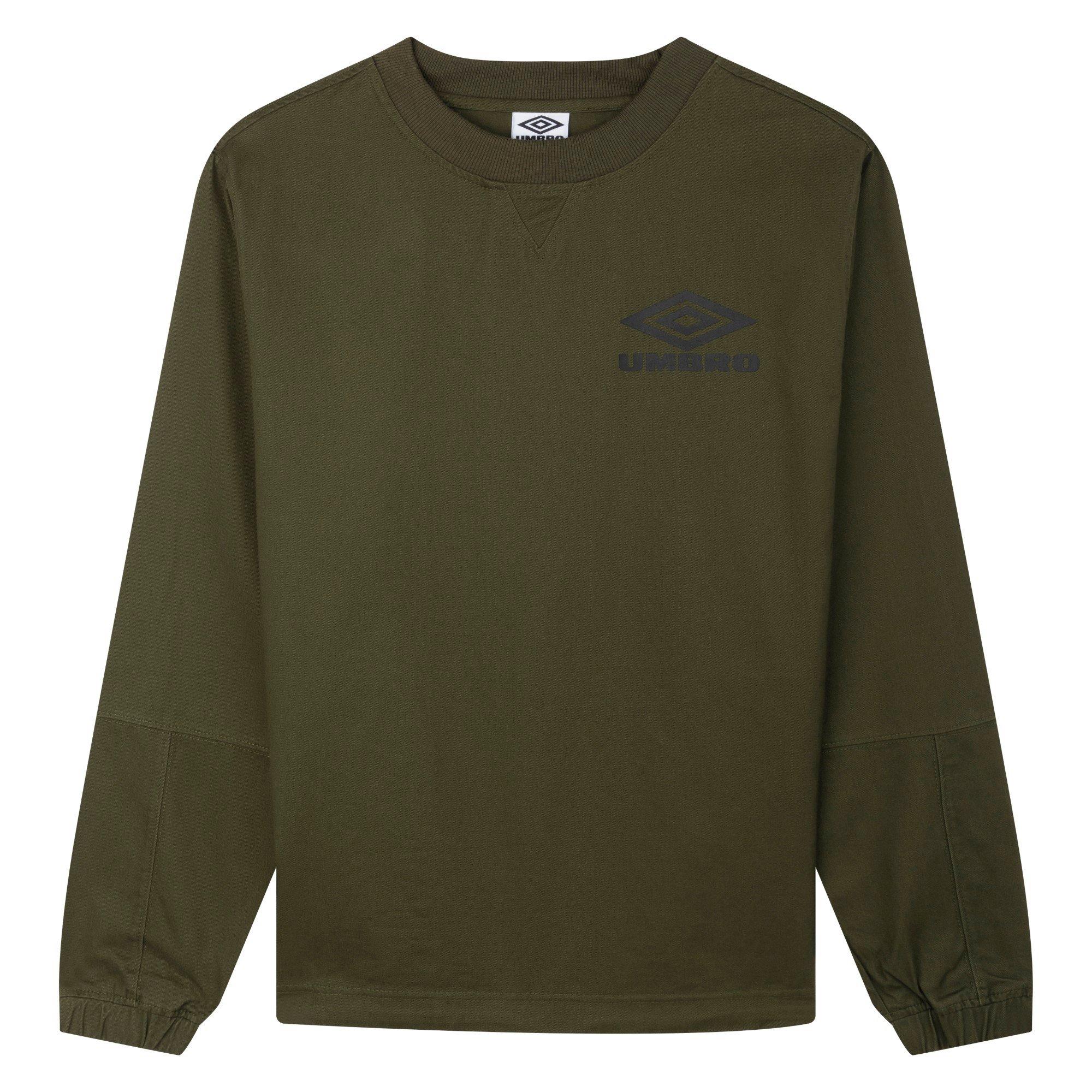 Football Shirts Pretty Green Umbro Drill Top Umbro Drill Crw Swt - Main Image