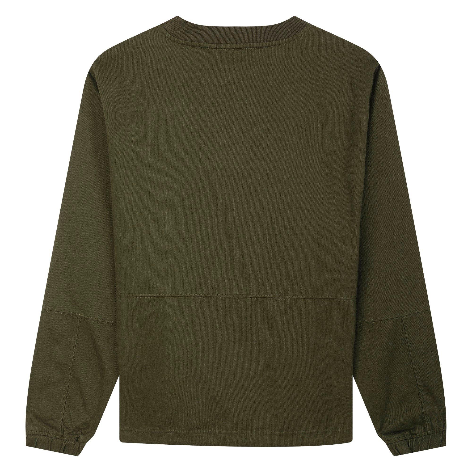 Forest Night - Umbro - Drill Crew Sweatshirt - 2