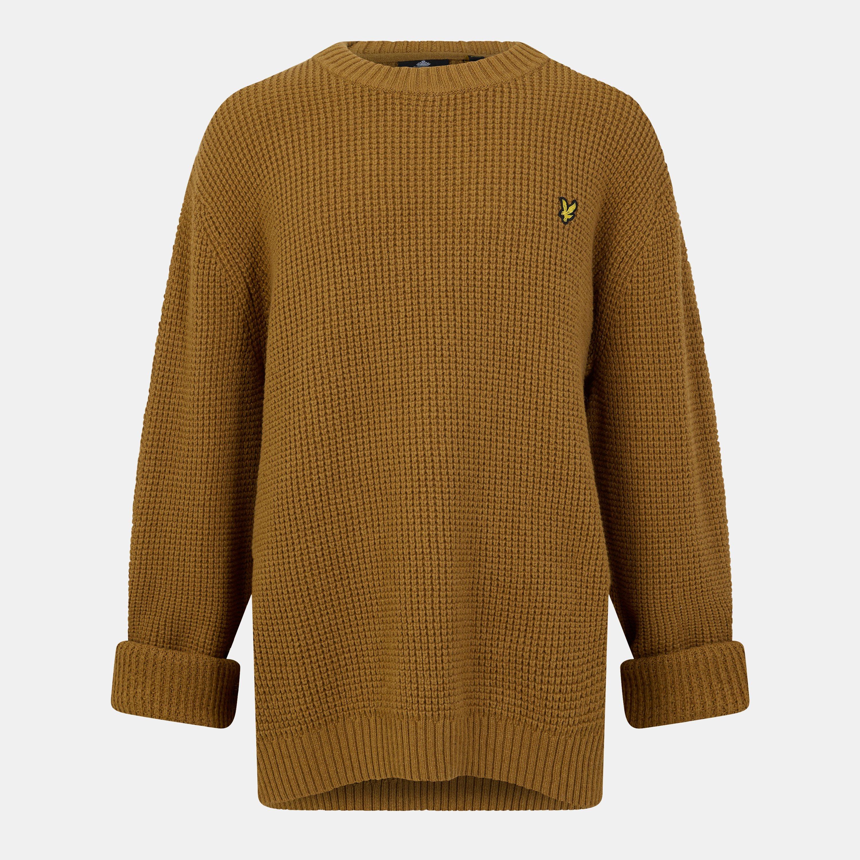 Jahrestag Gol - Lyle and Scott - Stitch Jumper - 1