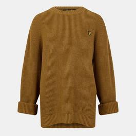 Lyle and Scott Stitch Jumper