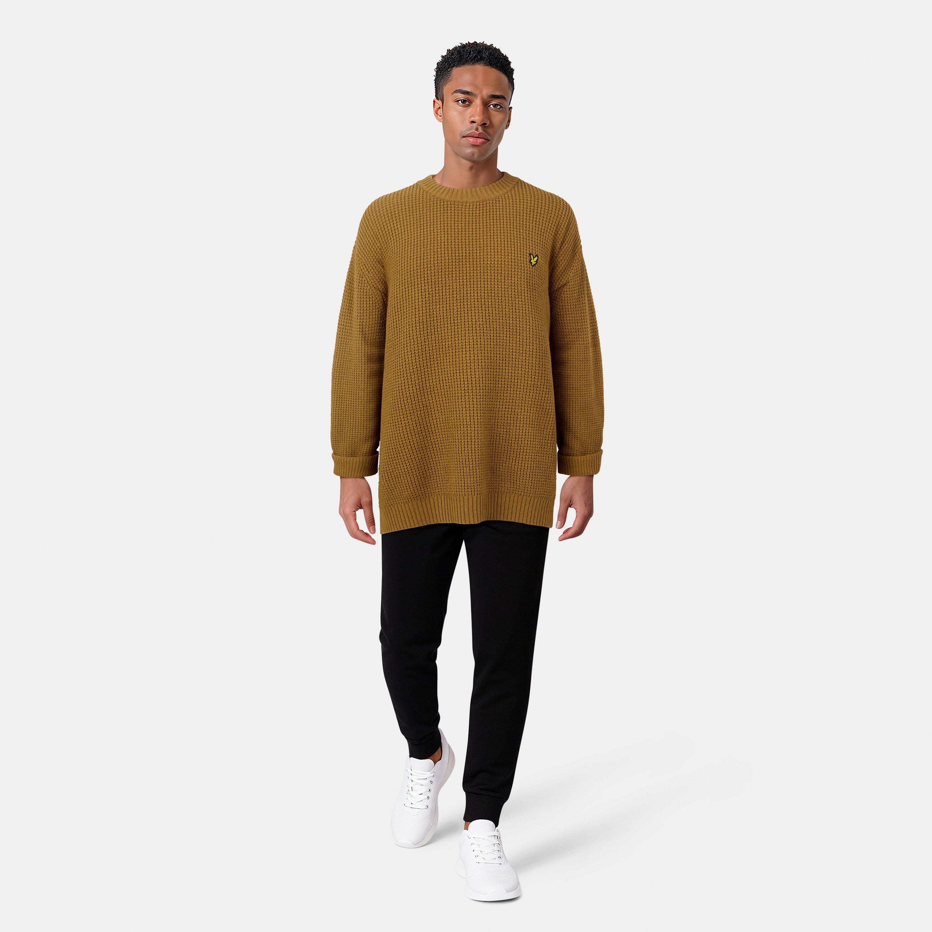 Jahrestag Gol - Lyle and Scott - Stitch Jumper - 6
