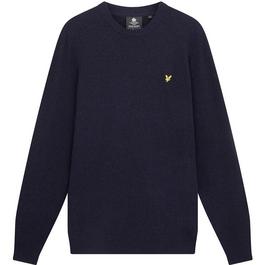 Lyle and Scott Lyle Boucle Jumper Sn99