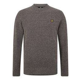 Lyle and Scott Boucle Jumper Sn99