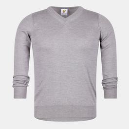 Lyle and Scott Merrick V-Neck Jumper