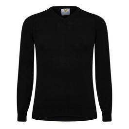 Lyle and Scott Merrick V Neck Jumper