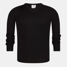 Lyle and Scott Merrick V-Neck Jumper
