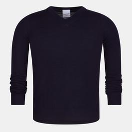Lyle and Scott Merrick V-Neck Jumper