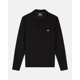 Lyle and Scott LS Tech Polo  Sn99