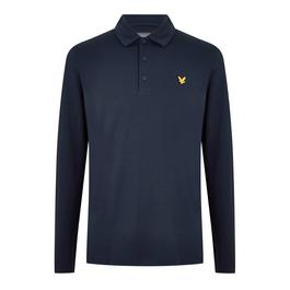 Lyle and Scott LS Tech Polo  Sn99