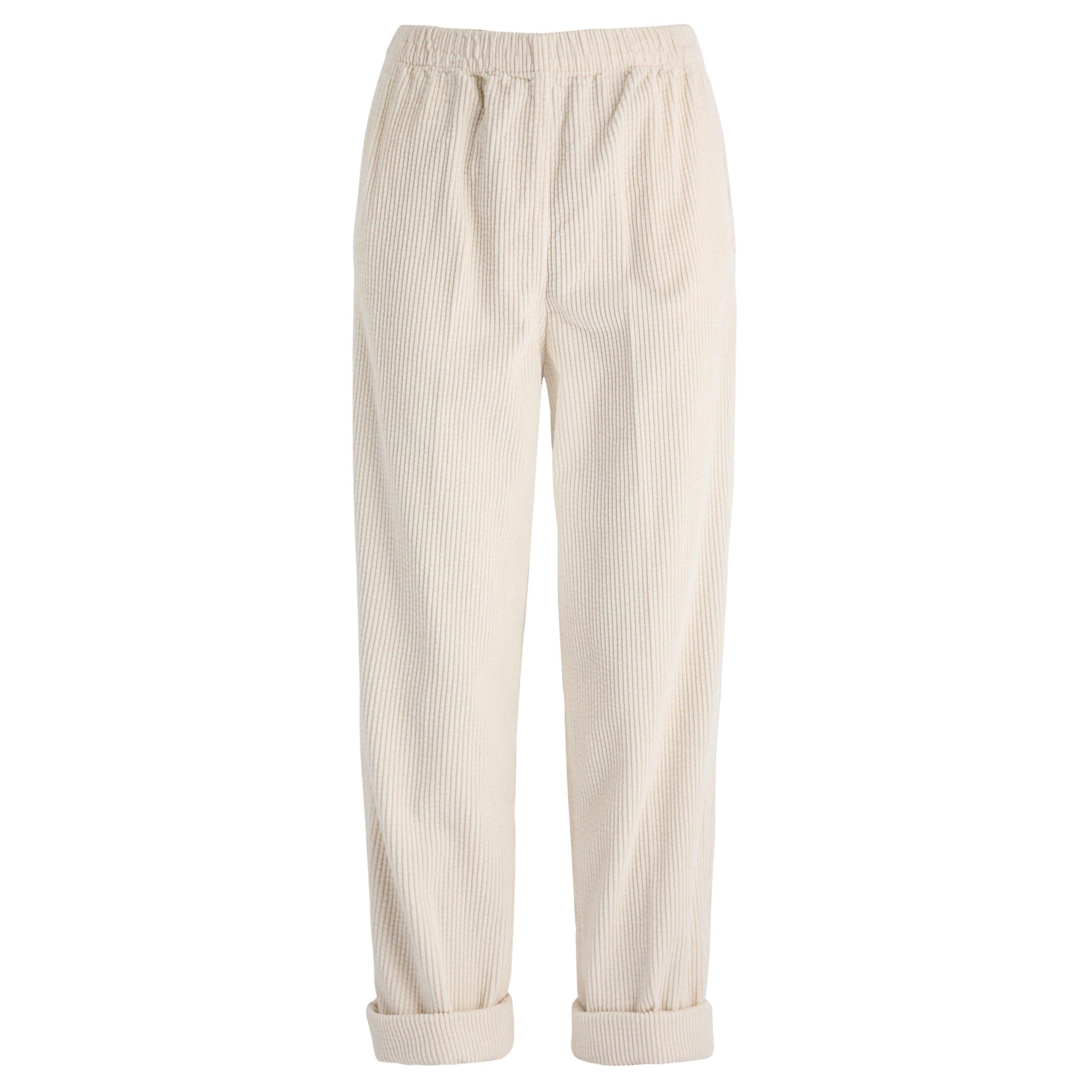 ECRU - American Vintage - TR PADOW TROUSER