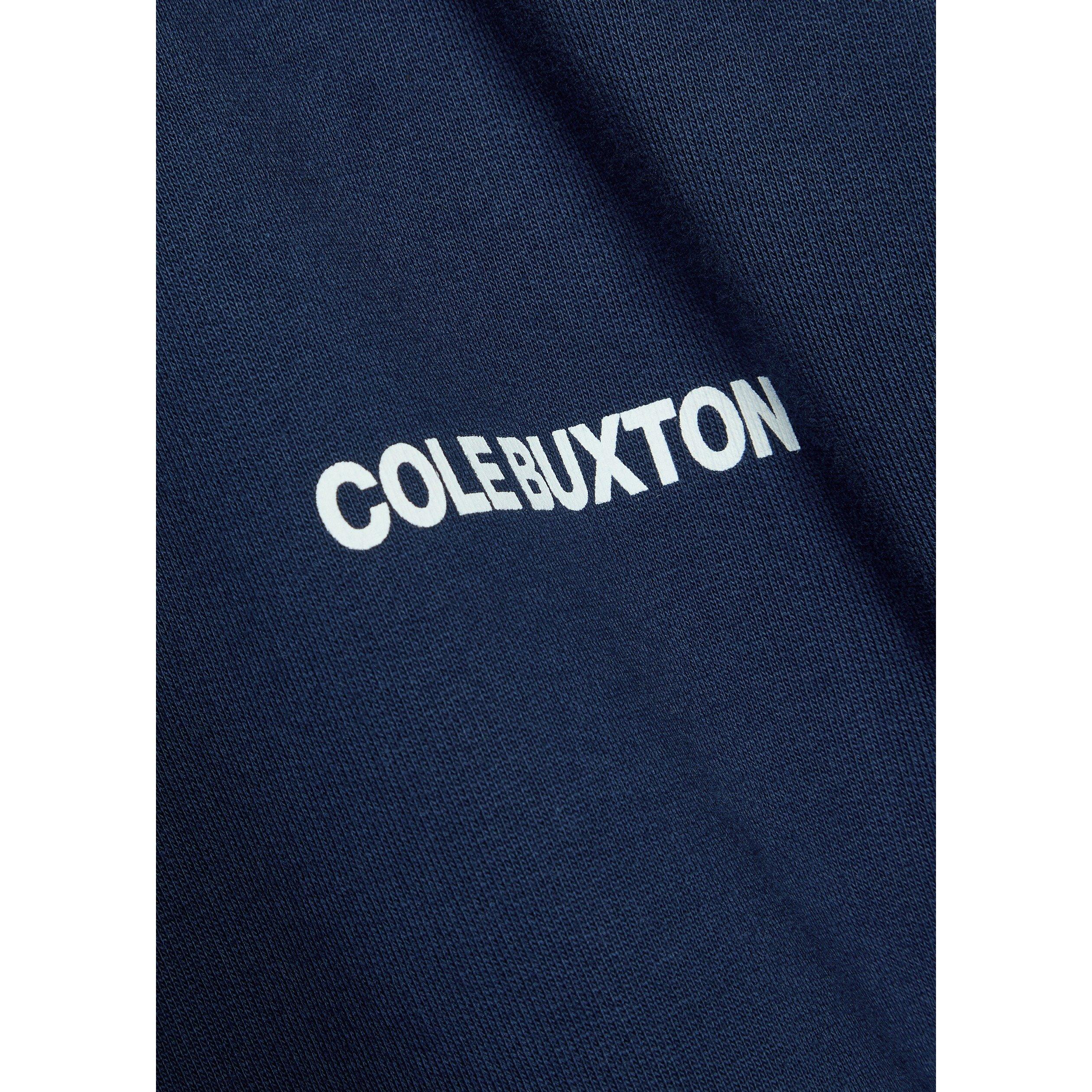 NAVY - Cole Buxton - CB SPORTSWEAR SWEATSHIRT - 4