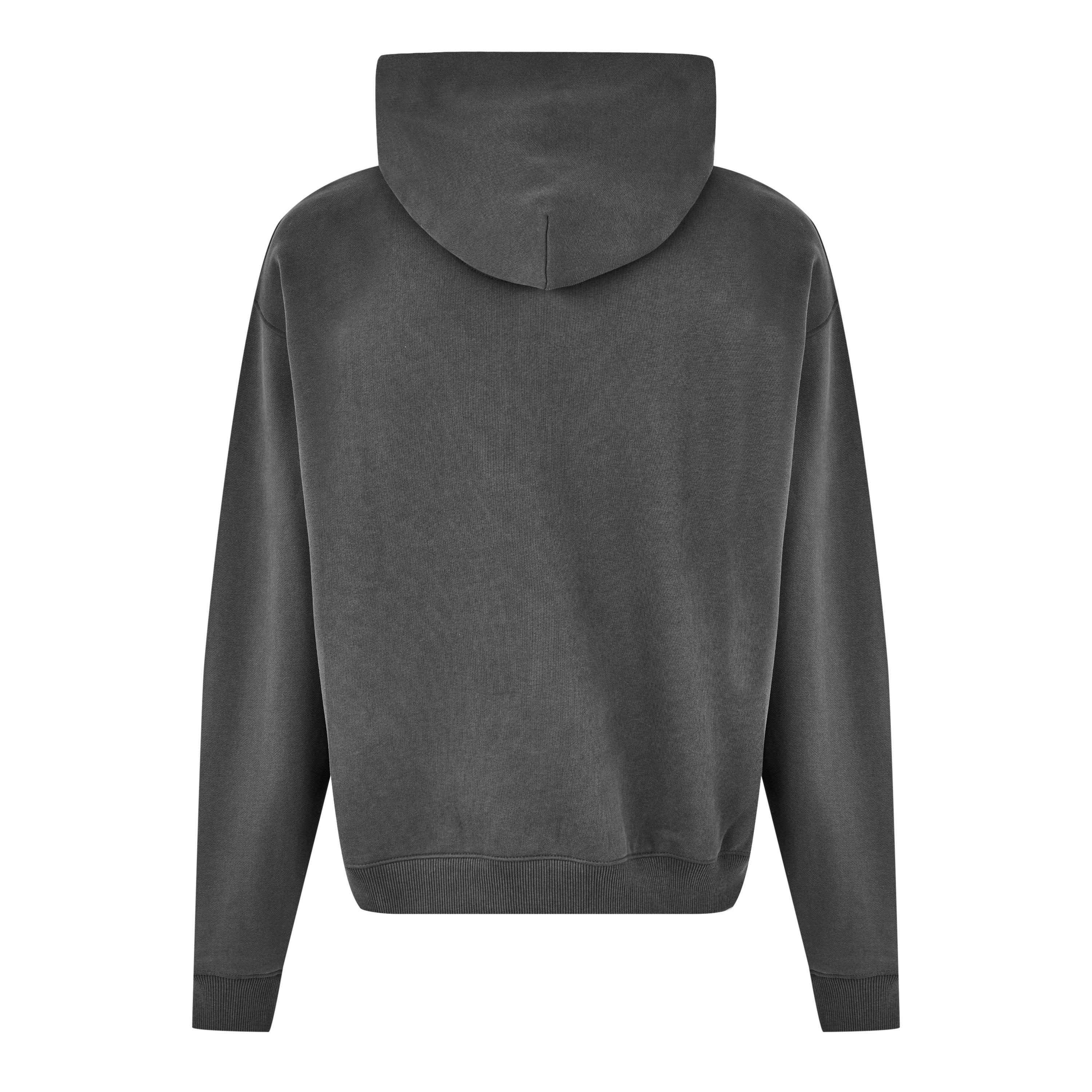 Shark Grey - Everlast - Strike Graphic Hoodie - 2