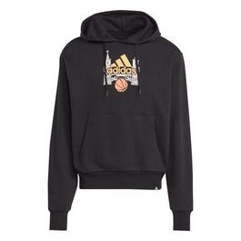 adidas Graphic Hoodie Adults