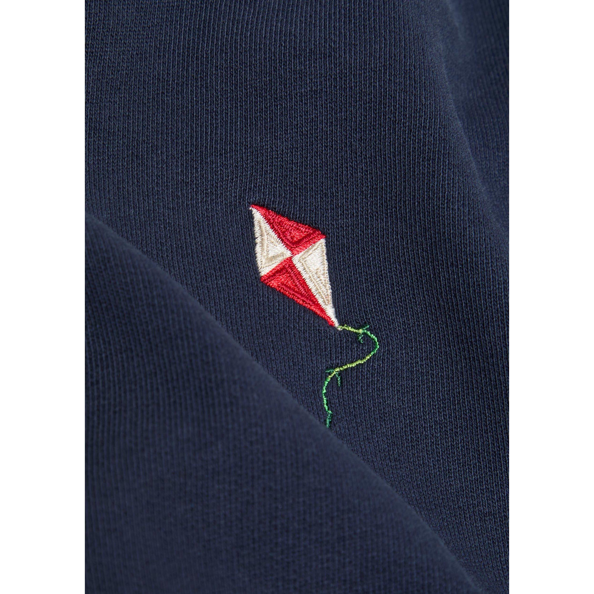 NAVY - Unknown - Men's Kite Cotton Sweatshirt - 4