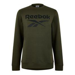 Reebok Logo Crew Sweater Mens