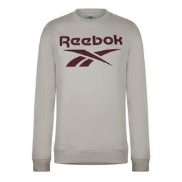 Reebok Logo Crew Sweater Mens