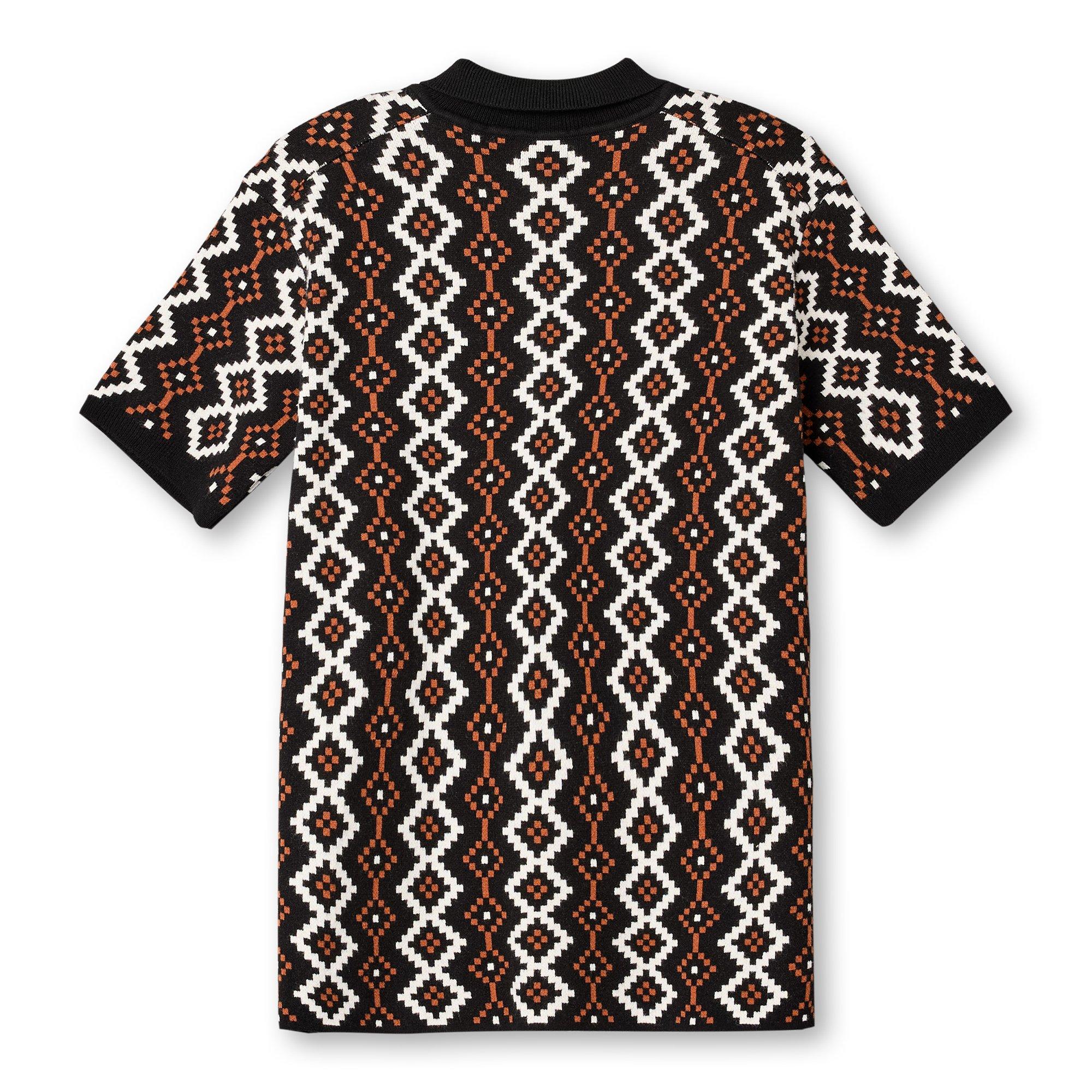 VIŠEBOJAN - Pretty Green - Men's Dakota Short-Sleeve Polo Shirt - 2