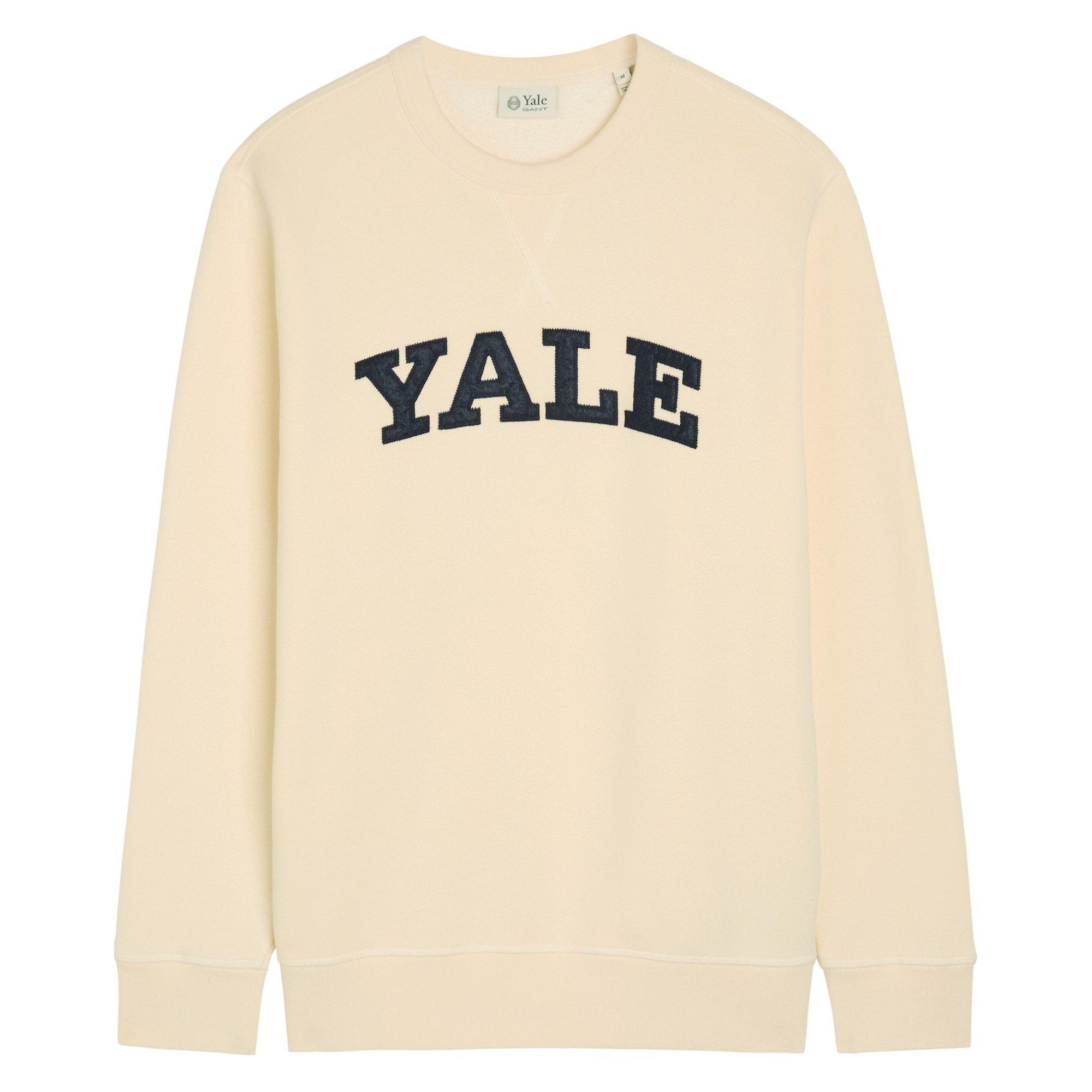 CREAM - Gant - GANT YALE CNEW