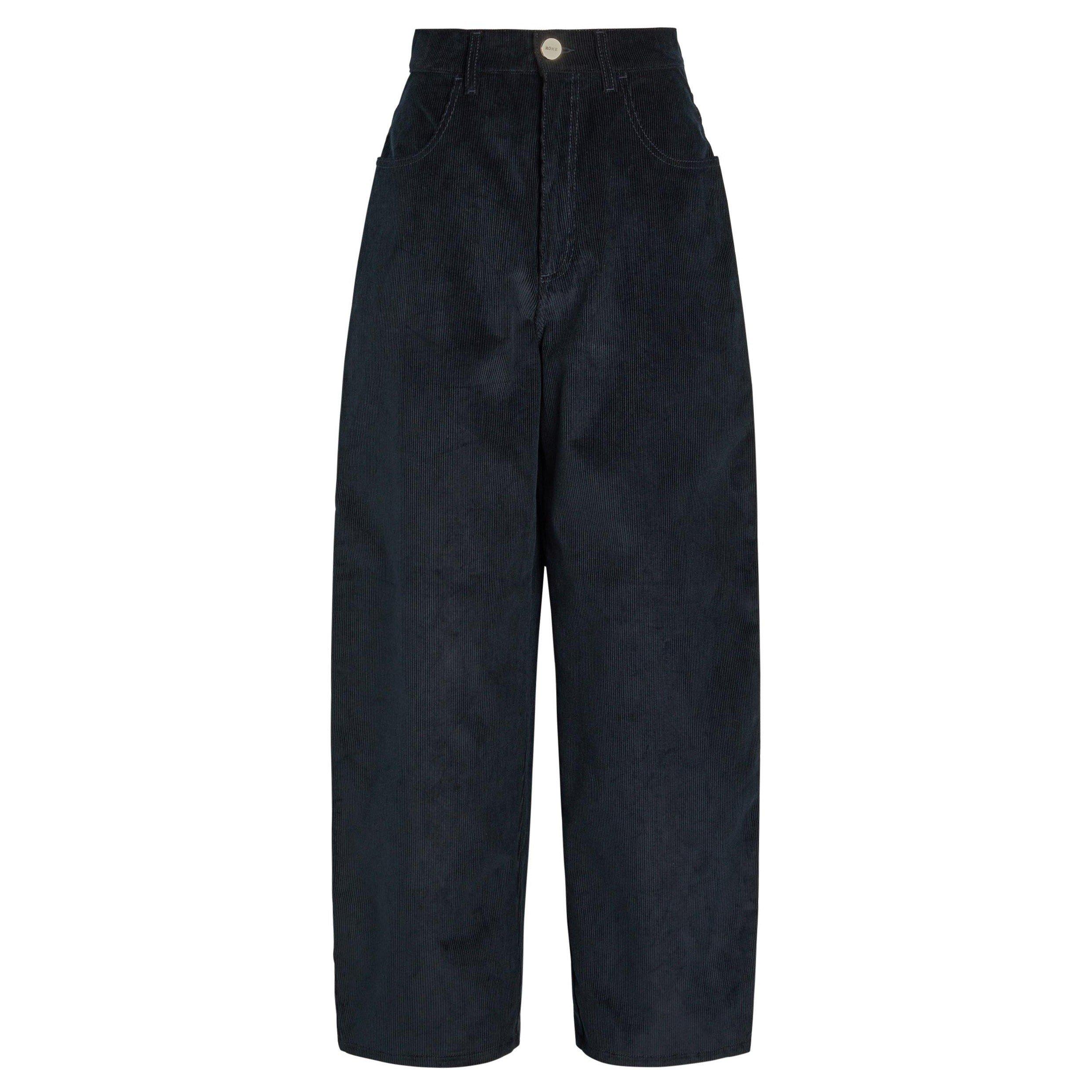 Rohe BERBER - BARREL LEG TROUS