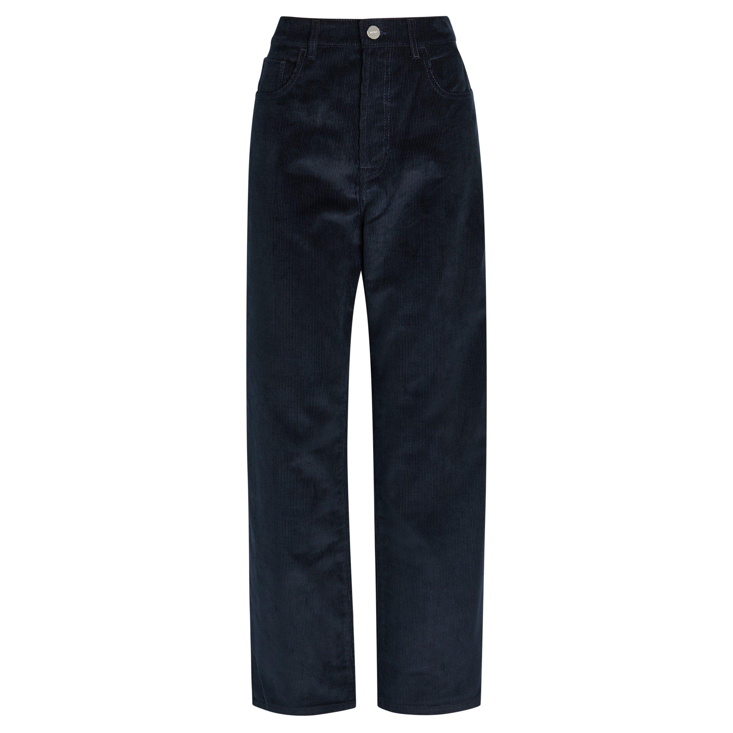 BLACK - Rohe - BRUUN SIGNATURE BAGGY COR