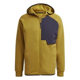 adidas adidas X-City Full-Zip Hoodie Mens Hoody