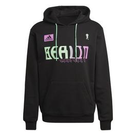 adidas Berlin Graphic Hoodie Mens