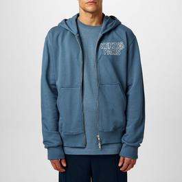 Kenzo Constellation Embroidered Hoodie