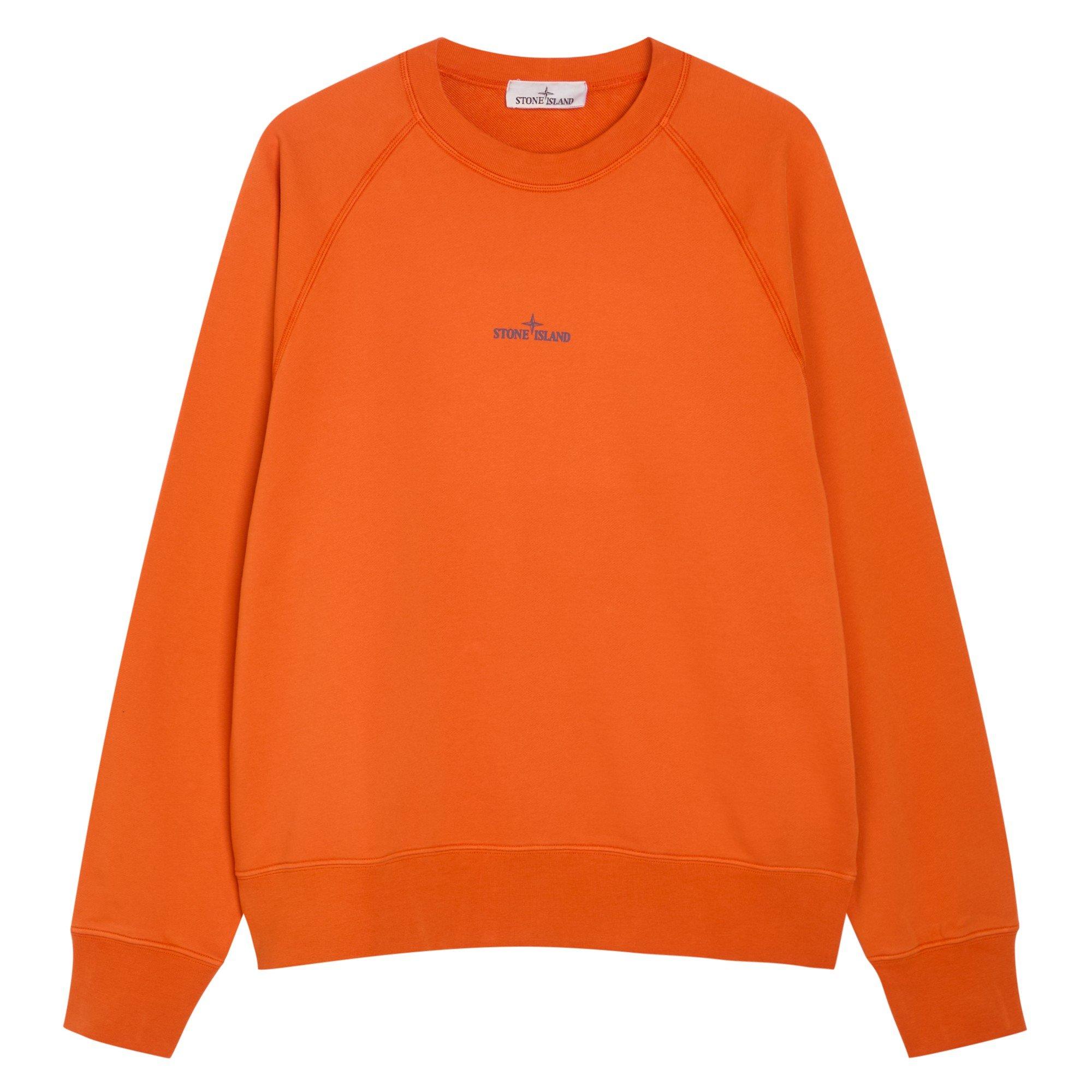 Stone Island SI DESERT PRINT SWEAT