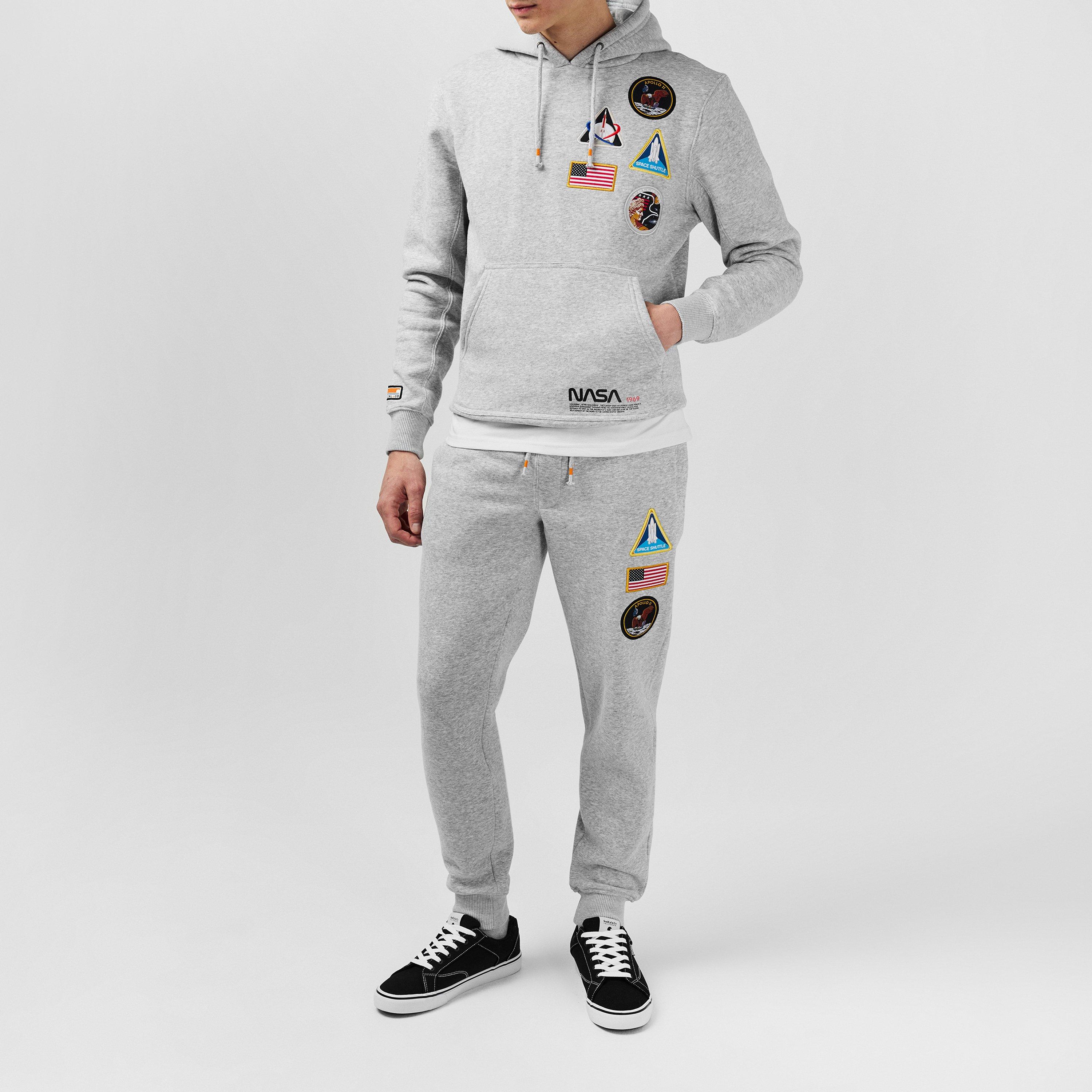 Grijs - SoulCal - NASA OTH - 5