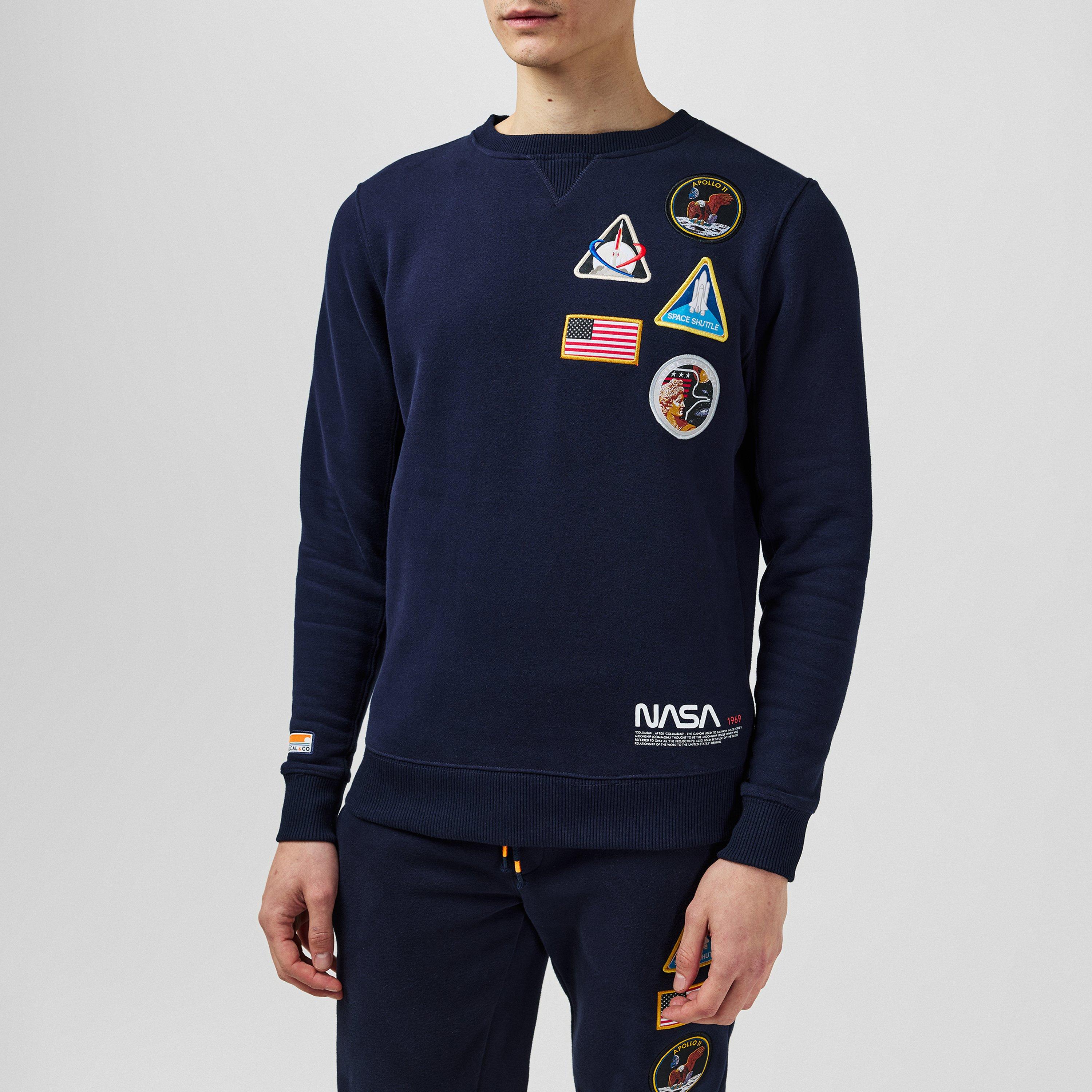 Azul Marinho - SoulCal - NASA Crew - 3