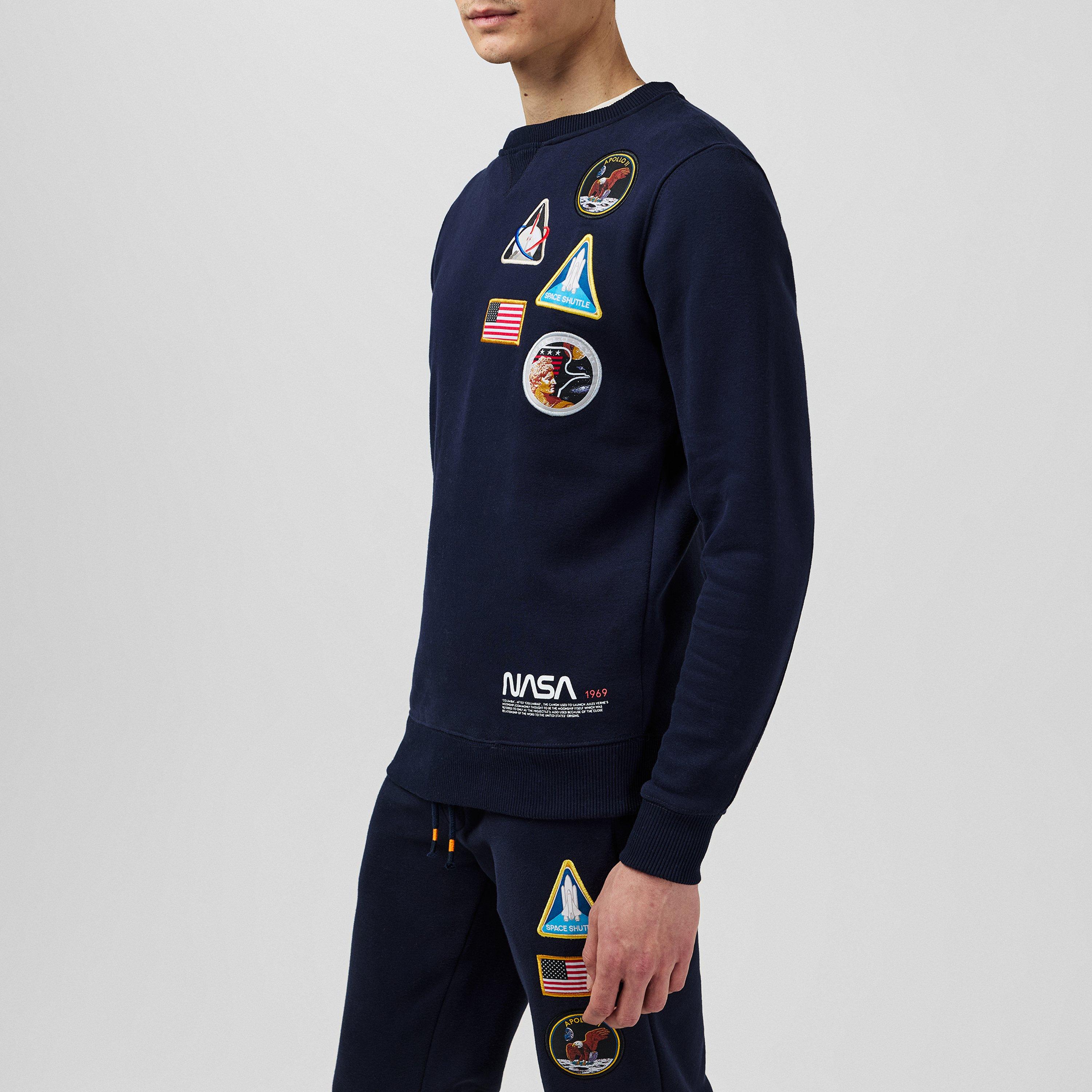 Azul Marinho - SoulCal - NASA Crew - 5