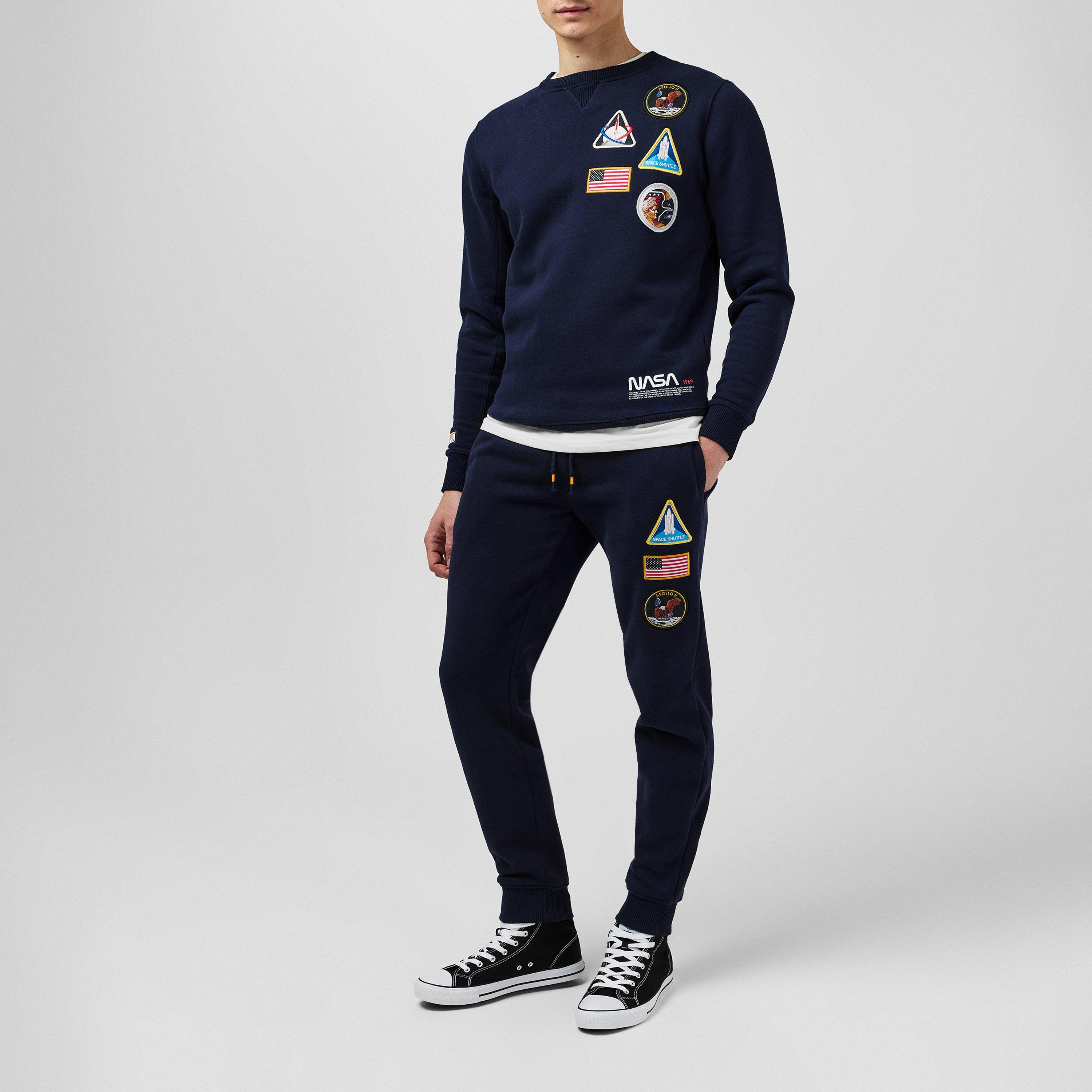 Azul Marinho - SoulCal - NASA Crew - 6